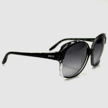 Emilio Pucci Black EP669S-019 Women’s Sunglasses