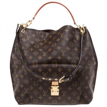 Louis Vuitton Monogram Canvas Métis Tote