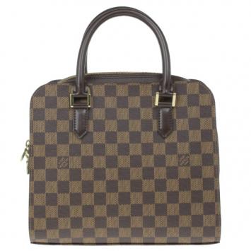 Louis Vuitton Damier Ebene Triana Bag