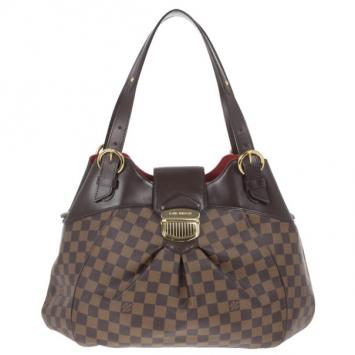Louis Vuitton Monogram Sistina GM
