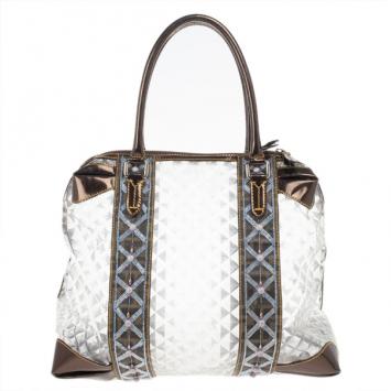 Fendi Translucent Hologram B.Mix Bag