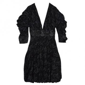Just Cavalli Short Printed Dress M