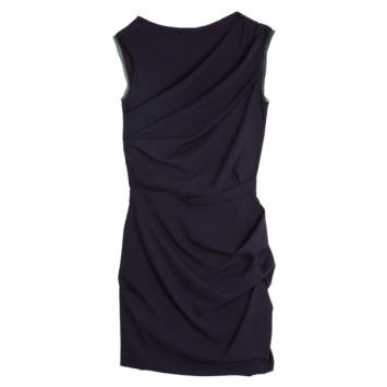 Roksanda Ilincic Crepe Padina Dress M
