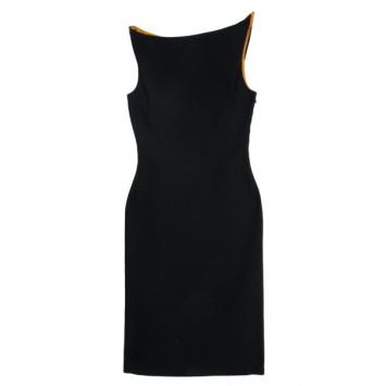 Jil Sander Sheath Dress S