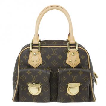 Louis Vuitton Monogram Canvas Manhattan PM