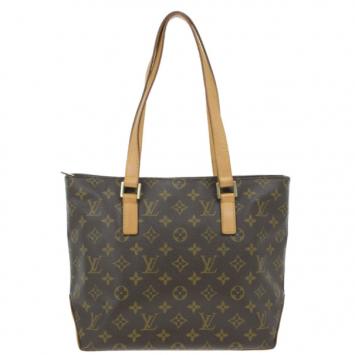 Louis Vuitton Monogram Canvas Piano Cabas