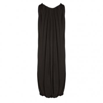 Lanvin Draped Dress L