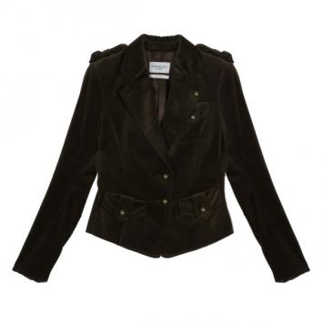 Saint Laurent Paris Velvet Jacket M