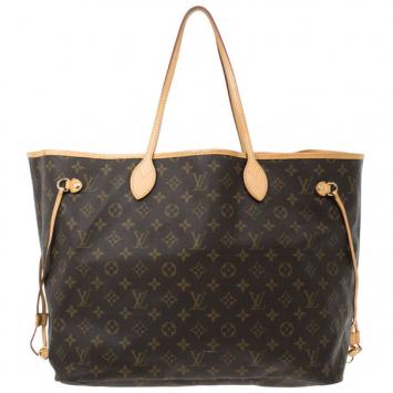 Louis Vuitton Monogram Canvas Neverfull GM