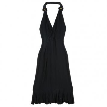 D and G Halterneck Dress S