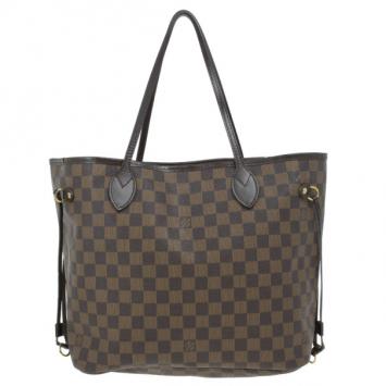 Louis Vuitton Damier Ebene Neverfull PM