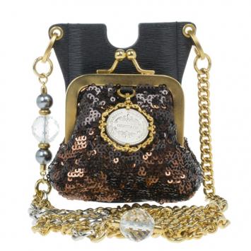 Dolce and Gabbana Miss iPhone Case and Coin Purse