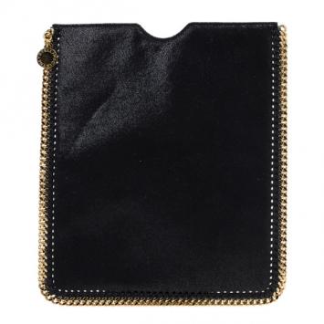 Stella McCartney Black Fallabella iPad Case