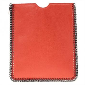 Stella McCartney Orange Falabella iPad Case