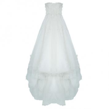 Zuhair Murad 2014 Summer Collection 'Elga' Wedding Dress S