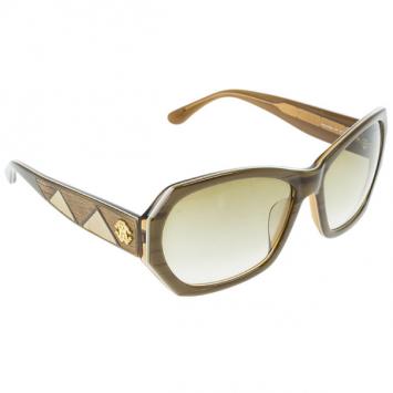 Roberto Cavalli Brown Abelia Sunglasses