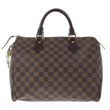 Louis Vuitton Damier Ebene Speedy 30