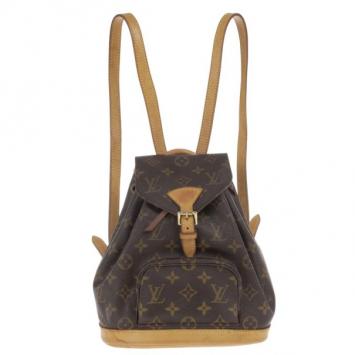 Louis Vuitton Monogram Canvas Mini Montsouris Backpack