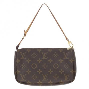 Louis Vuitton Monogram Canvas Pochette Accessoires