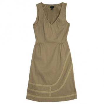 Escada Sleeveless Shift Dress S
