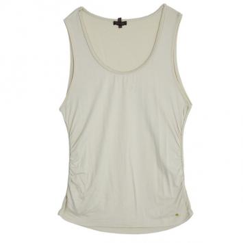 Escada Cotton Sleeveless Top S