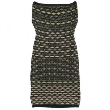M Missoni Short Tube Dress M