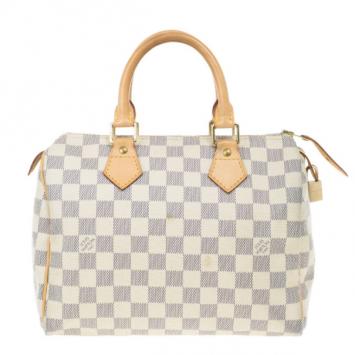 Louis Vuitton Damier Azur Speedy 25