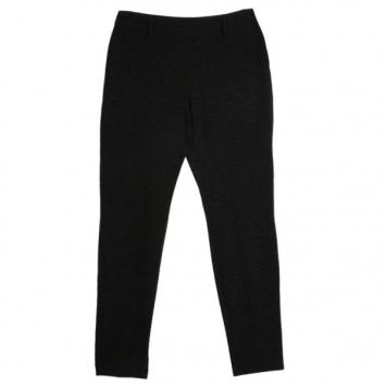 Dolce and Gabbana Grey Virgin Wool Pants M