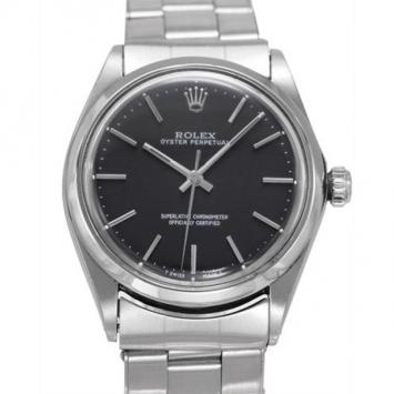 Pre Owned Rolex Swiss Automatic Movement Mens Watch