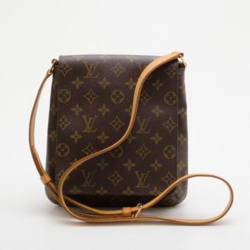 Louis Vuitton Monogram Musette Salsa Shoulder Bag