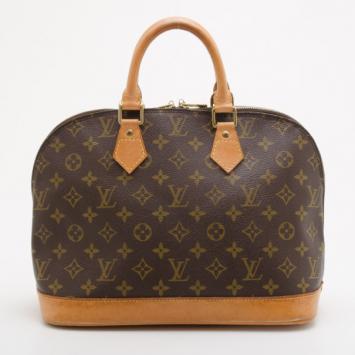 Louis Vuitton Monogram Alma 
