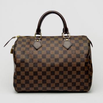 Louis Vuitton Damier Speedy 30 