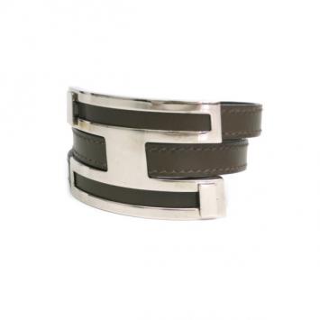 Hermes Leather Bracelet