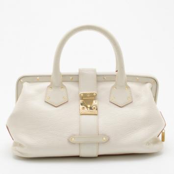 Louis Vuitton Suhali Leather Lingenieux PM Tote Bag