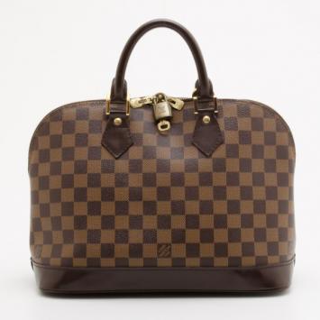 Louis Vuitton Alma Damier PM