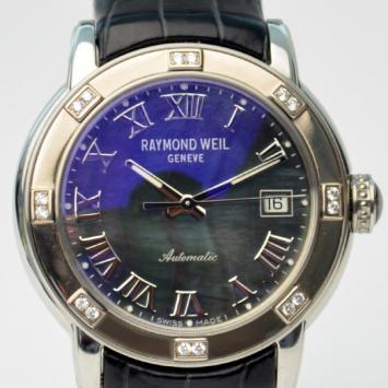 Raymond Weil Parsifal MOP Diamond Unisex Watch