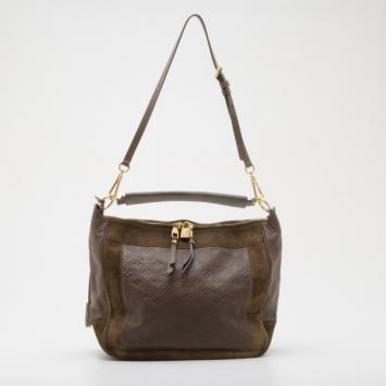 Louis Vuitton Monogram Empriente Taupe Ombre Audacieuse