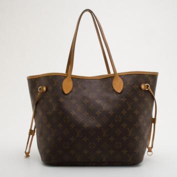 Louis Vuitton Monogram Neverfull MM