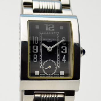 Givenchy Parabolic Ladies SS Black