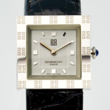 Givenchy Apsaras SS White Ladies Wristwatch 