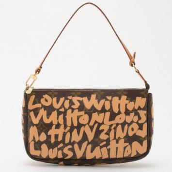Louis Vuitton Sprouse Graffiti Pochette Accessoires 