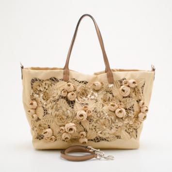 Valentino Garavani Limited Edition Hand made Flower Bag