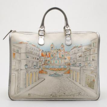 Gucci Limited Edition Roma Exclusive Joy Satchel