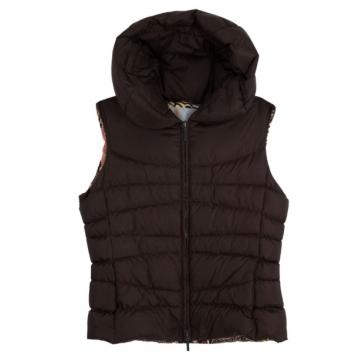 M Missoni Quilted Puffer Vest M