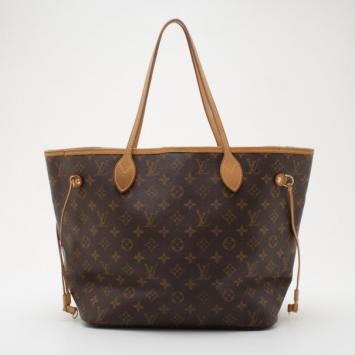 Louis Vuitton Monogram Canvas MM Neverfull Tote