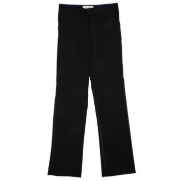 Stella McCartney Black Panel Trousers S