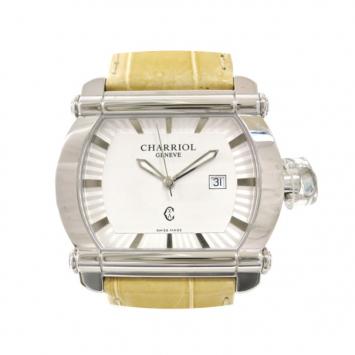 Pre Owned Philippe Charriol SS Mens Wristwatch
