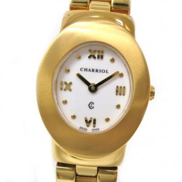 Philippe Charriol Azur Ladies Wristwatch GP 