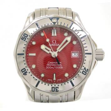 Omega Seamaster Professional 300m Limited Ladies Wristwatch 