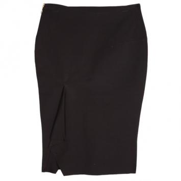 Gucci Ruffled Pencil Skirt XS